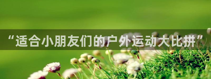3377体育中国官方网站入口：“适合