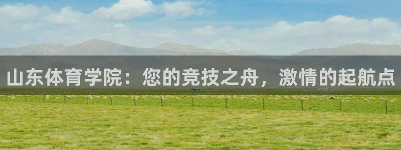 3377体育现在叫什么：山东体育学院